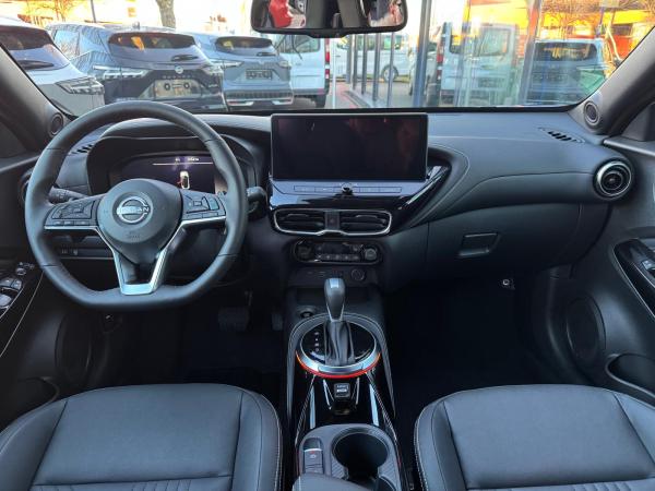 Nissan Juke 1.0 DIG-T DCT TEKNA - SOFORT/BOSE/360°/NAVI