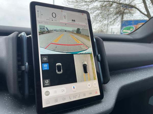 Volvo EX30 Ultra Twin Motor Performance *Vorführwagenleasing*