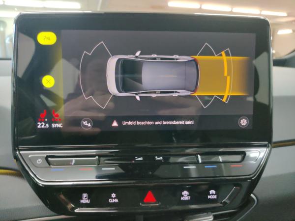 Volkswagen ID.3 Pure AHK/LED/ACC/Navi/Sitzhzg/Lederlenkrad