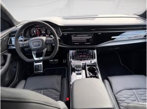 Audi RS Q8 SUV tiptronic RSAbgas, PANO,LASER,STHZ,KERAMIK,HuD,23ALU,