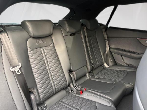 Audi RS Q8 SUV tiptronic RSAbgas, PANO,LASER,STHZ,KERAMIK,HuD,23ALU,