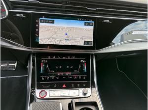 Audi RS Q8 SUV tiptronic RSAbgas, PANO,LASER,STHZ,KERAMIK,HuD,23ALU,
