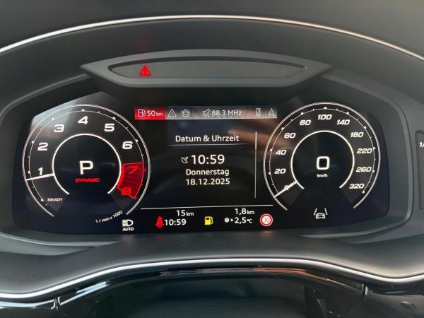 Audi RS Q8 SUV tiptronic RSAbgas, PANO,LASER,STHZ,KERAMIK,HuD,23ALU,