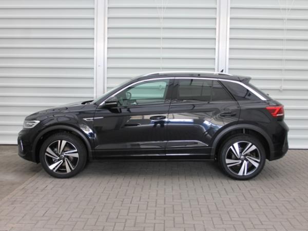 Volkswagen T-Roc 1.5 TSI DSG R-Line+LEDPlus+ACC+SIDE+LANE K