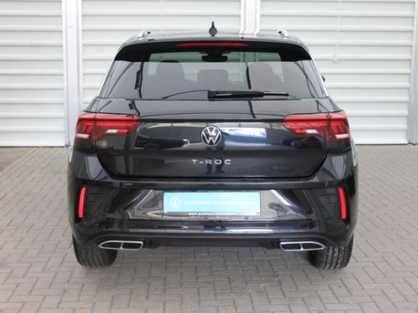 Volkswagen T-Roc 1.5 TSI DSG R-Line+LEDPlus+ACC+SIDE+LANE K