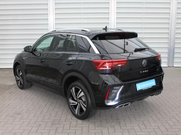 Volkswagen T-Roc 1.5 TSI DSG R-Line+LEDPlus+ACC+SIDE+LANE K