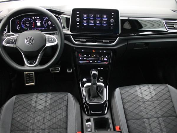 Volkswagen T-Roc 1.5 TSI DSG R-Line+LEDPlus+ACC+SIDE+LANE K