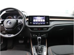 Skoda Fabia Style 1.5 TSI DSG/ LED, Tempomat, RFK, SHZ