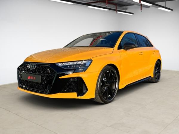 Audi RS3 Sportback S tronic quattro KLIMA LED