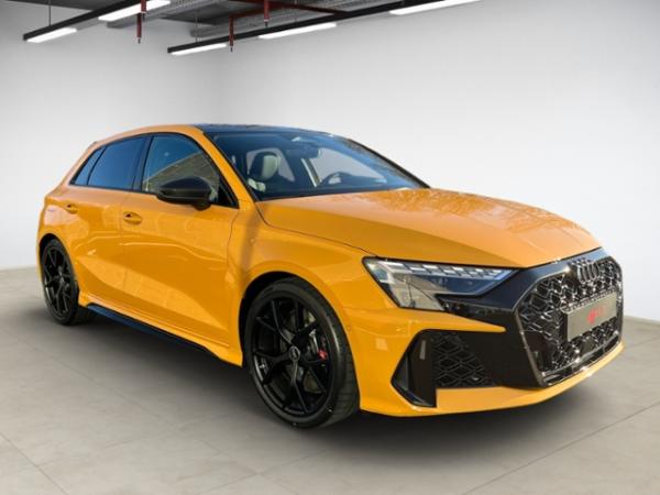 Audi RS3 Sportback S tronic quattro KLIMA LED