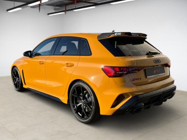 Audi RS3 Sportback S tronic quattro KLIMA LED