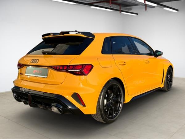 Audi RS3 Sportback S tronic quattro KLIMA LED