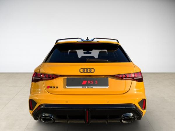 Audi RS3 Sportback S tronic quattro KLIMA LED