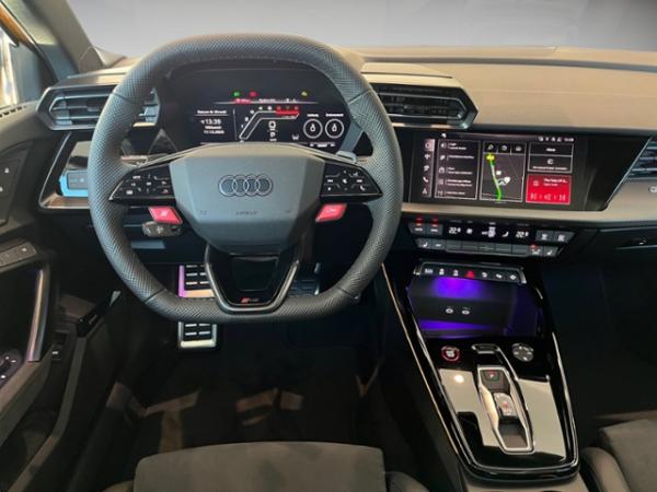 Audi RS3 Sportback S tronic quattro KLIMA LED