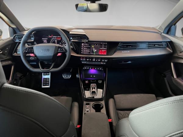 Audi RS3 Sportback S tronic quattro KLIMA LED