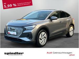 Audi Q4 e-tron Q4 Sportback e-tron 35 / Standklima, LED, SHZ