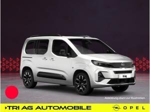 Opel Combo Edition 1.5 Diesel Kaolin Weiß Uni