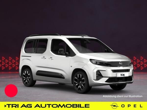 Opel Combo Edition 1.5 Diesel Kaolin Weiß Uni