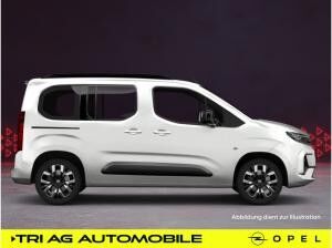 Opel Combo Edition 1.5 Diesel Kaolin Weiß Uni