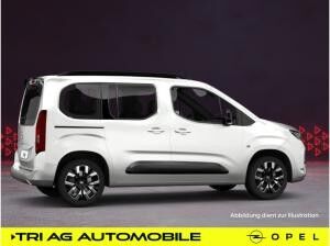 Opel Combo Edition 1.5 Diesel Kaolin Weiß Uni