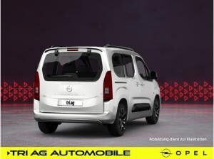 Opel Combo Edition 1.5 Diesel Kaolin Weiß Uni