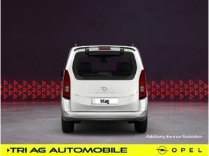 Opel Combo Edition 1.5 Diesel Kaolin Weiß Uni