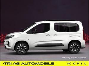 Opel Combo Edition 1.5 Diesel Kaolin Weiß Uni