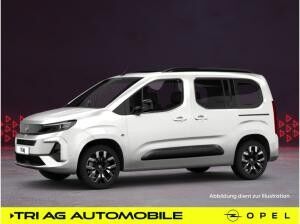 Opel Combo Edition 1.5 Diesel Kaolin Weiß Uni