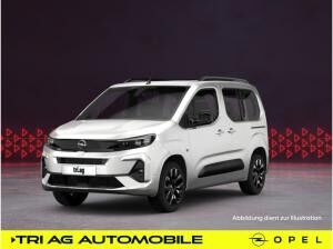 Opel Combo Edition 1.5 Diesel Kaolin Weiß Uni