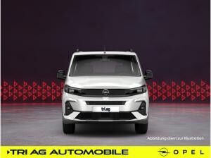 Opel Combo Edition 1.5 Diesel Kaolin Weiß Uni