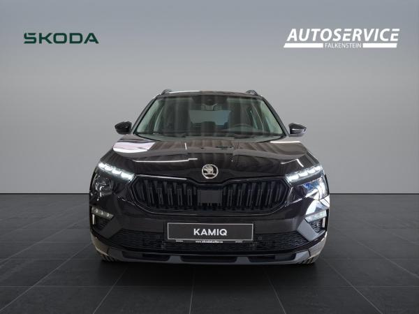 Skoda Kamiq Tour 116PS Black Fahrassist Matrix RKam