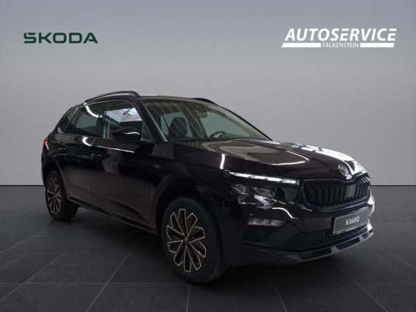 Skoda Kamiq Tour 116PS Black Fahrassist Matrix RKam