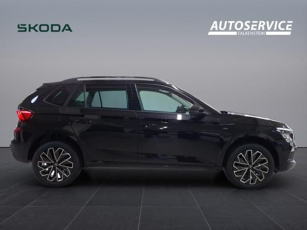 Skoda Kamiq Tour 116PS Black Fahrassist Matrix RKam