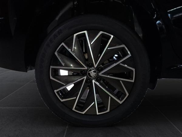 Skoda Kamiq Tour 116PS Black Fahrassist Matrix RKam