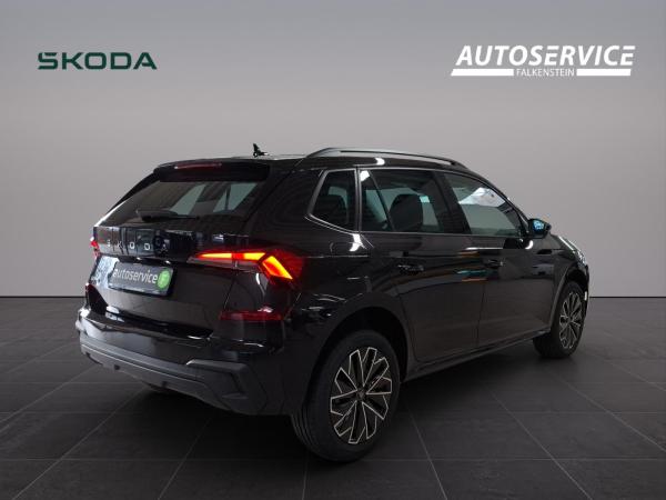 Skoda Kamiq Tour 116PS Black Fahrassist Matrix RKam