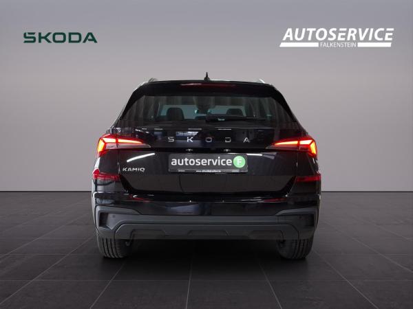 Skoda Kamiq Tour 116PS Black Fahrassist Matrix RKam