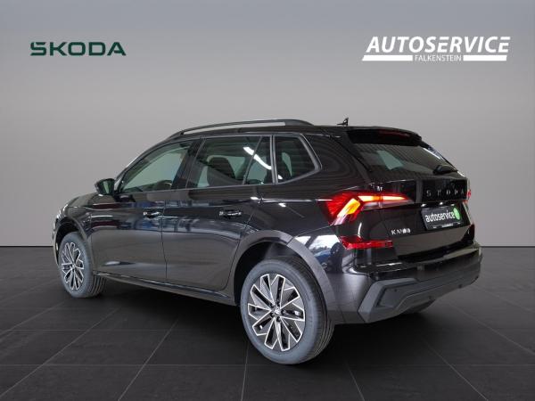 Skoda Kamiq Tour 116PS Black Fahrassist Matrix RKam