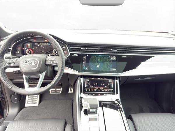 Audi Q8 SUV TDI QUATTRO+S-LINE+AHK+PANO+HUD+STANDH+++