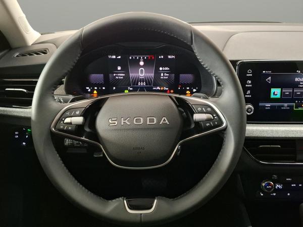 Skoda Kamiq Tour 116PS Black Fahrassist Matrix RKam