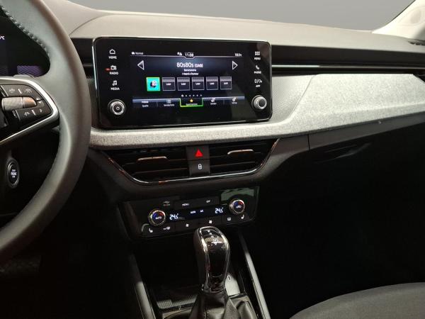 Skoda Kamiq Tour 116PS Black Fahrassist Matrix RKam