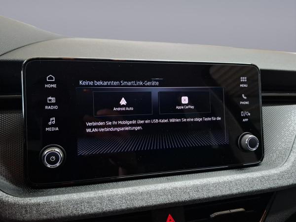 Skoda Kamiq Tour 116PS Black Fahrassist Matrix RKam