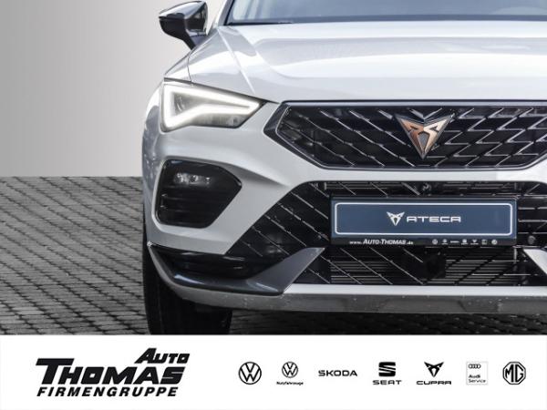 Cupra Ateca 1.5 TSI DSG TOP VIEW+19-ZOLL+KESSY