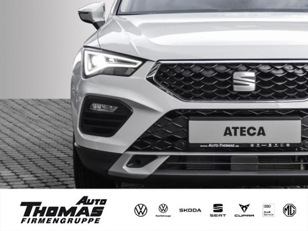 Seat Ateca Road Edition 1.5 TSI DSG KESSY+17-ZOLL