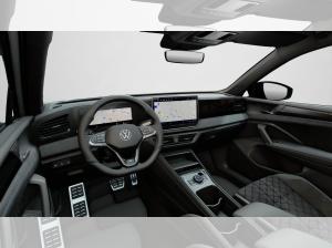 Volkswagen Tiguan R-Line 2,0 l TDI SCR 7-Gang-Doppelkupplungsgetriebe DSG