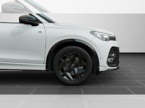 Volkswagen Tiguan R-Line 2,0 l TDI SCR 7-Gang-Doppelkupplungsgetriebe DSG