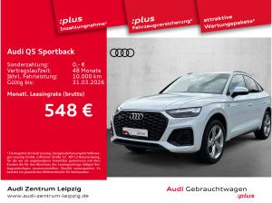 Audi Q5 Sportback 45 TFSI q. S line *Matrix*AHK*Tour*