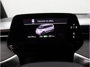Volkswagen ID.Buzz GTX 4M/ Navi, Matrix, 360°,AHK, HuD, CCS