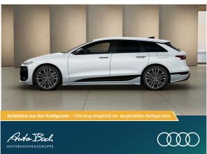 Audi A6 e-tron Avant performance S line business AHK TechPlus