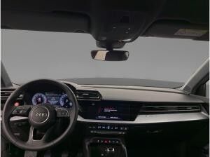 Audi A3 Limousine S line 30 TFSI 6-G. SONOS RFK NAVI