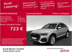 Audi Q5 Sportback TFSI e advanced 50 e qu. S tr. PANO